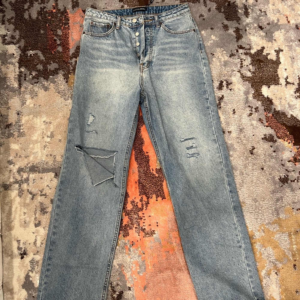 JLUX LABEL JEANS